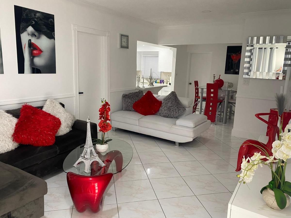 Appartement Beautiful House 7 Min From Miami Airport W Free Parking Extérieur photo